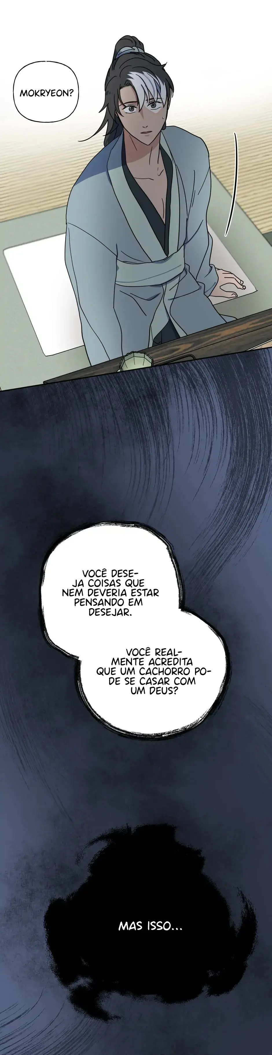 O caso do roubo de Seonnyeotang – Capítulo 51 Yaoi – Página 4