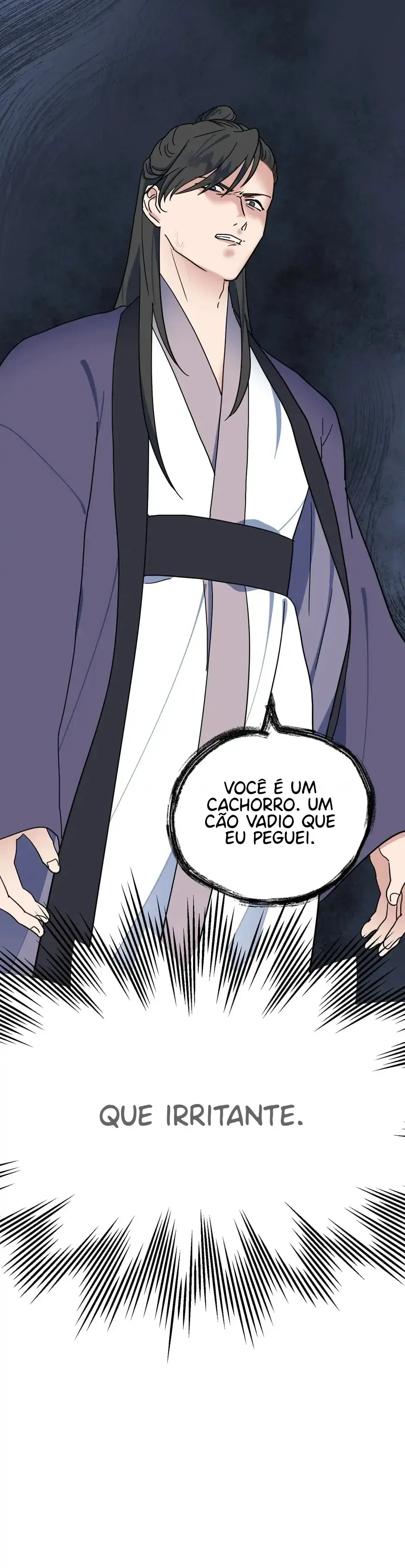 O caso do roubo de Seonnyeotang – Capítulo 51 Yaoi – Página 5