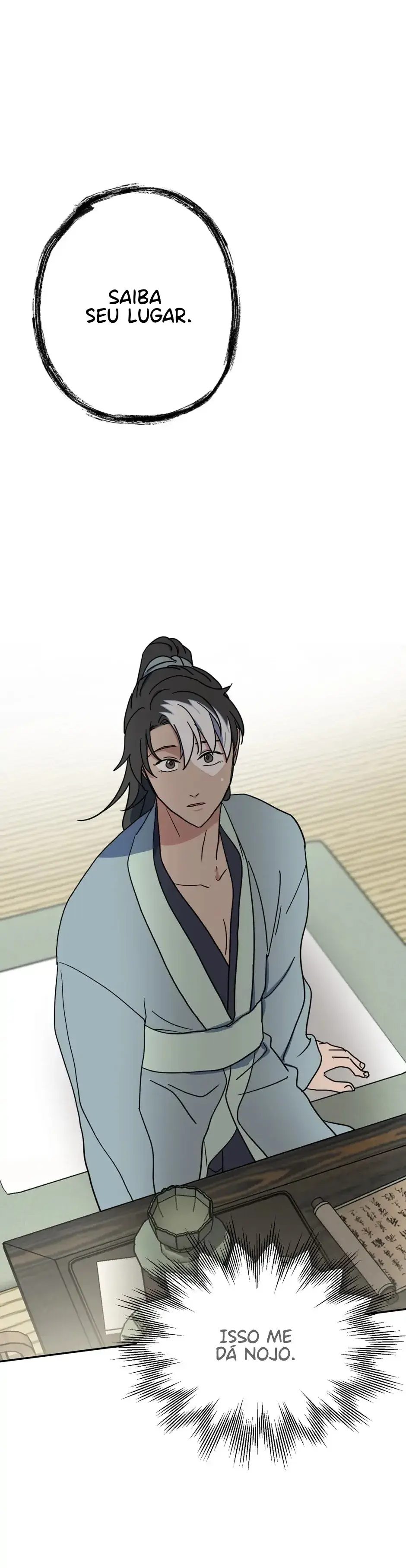 O caso do roubo de Seonnyeotang – Capítulo 51 Yaoi – Página 6