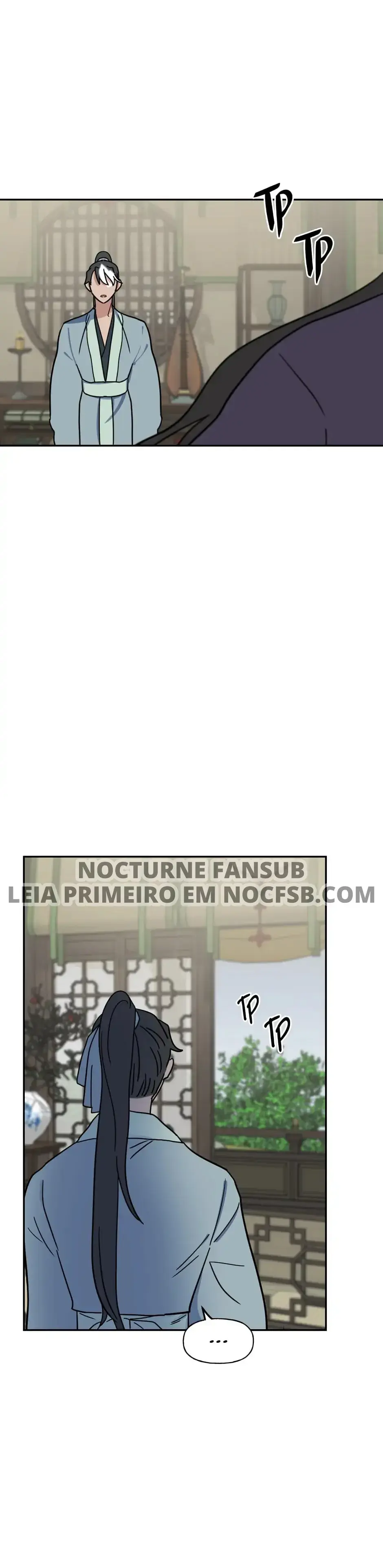 O caso do roubo de Seonnyeotang – Capítulo 51 Yaoi – Página 7
