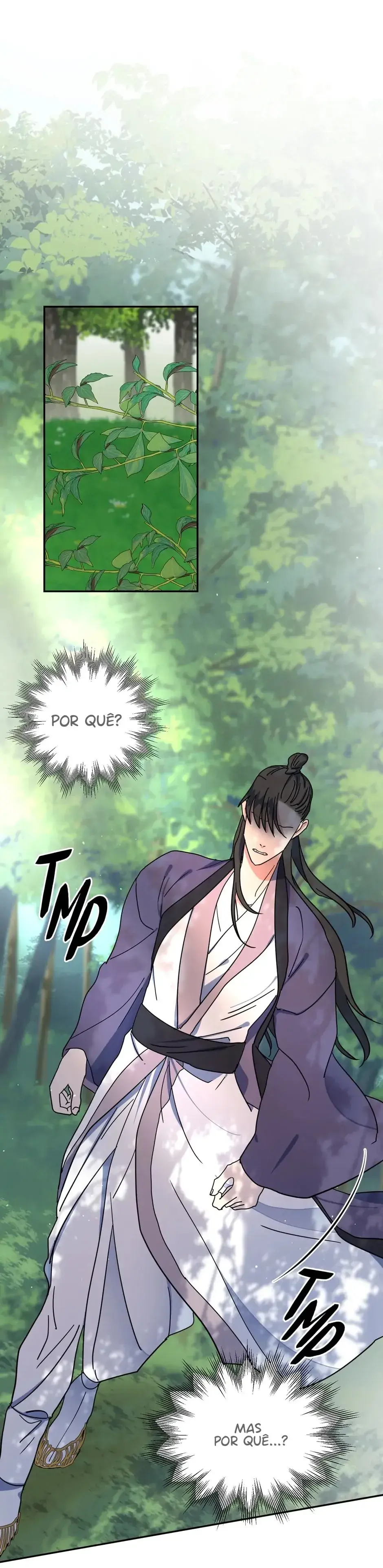 O caso do roubo de Seonnyeotang – Capítulo 51 Yaoi – Página 9