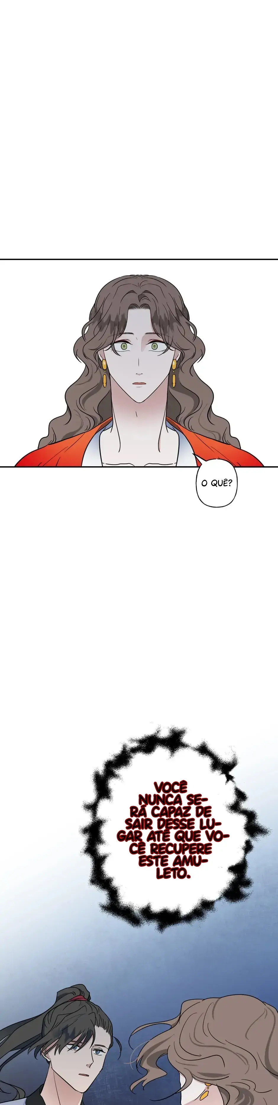 O caso do roubo de Seonnyeotang – Capítulo 52 Yaoi – Página 10