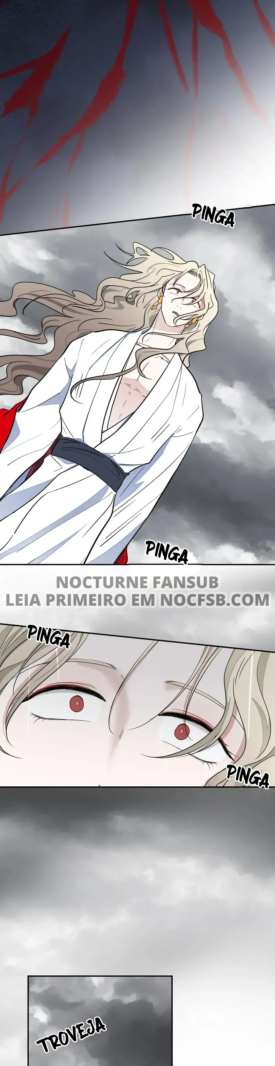 O caso do roubo de Seonnyeotang – Capítulo 52 Yaoi – Página 13