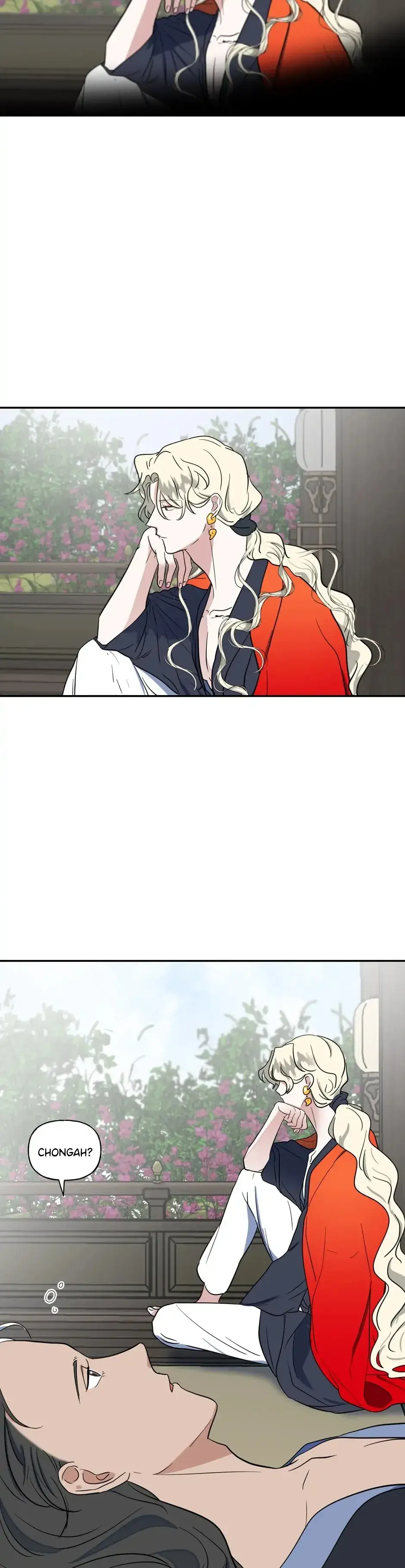 O caso do roubo de Seonnyeotang – Capítulo 52 Yaoi – Página 19