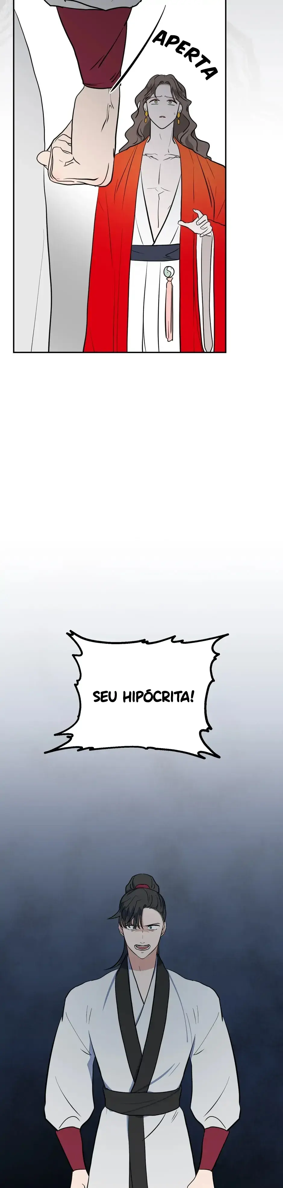 O caso do roubo de Seonnyeotang – Capítulo 52 Yaoi – Página 4