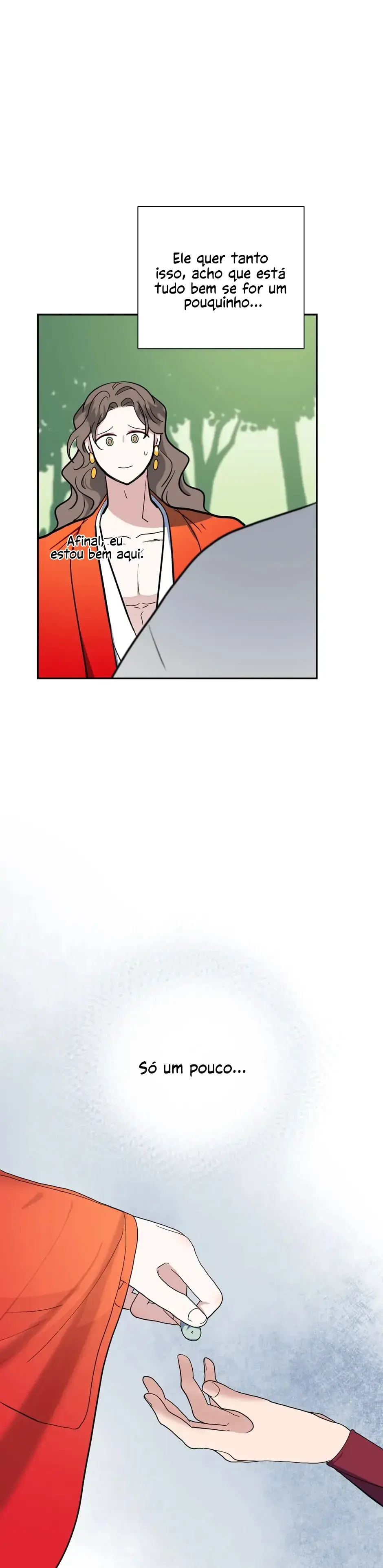 O caso do roubo de Seonnyeotang – Capítulo 52 Yaoi – Página 7