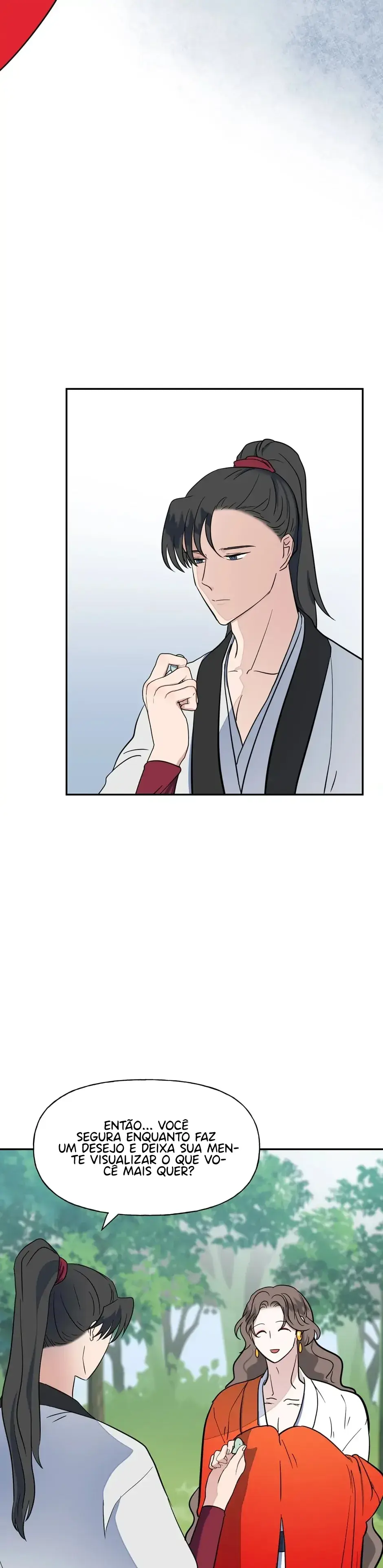 O caso do roubo de Seonnyeotang – Capítulo 52 Yaoi – Página 8