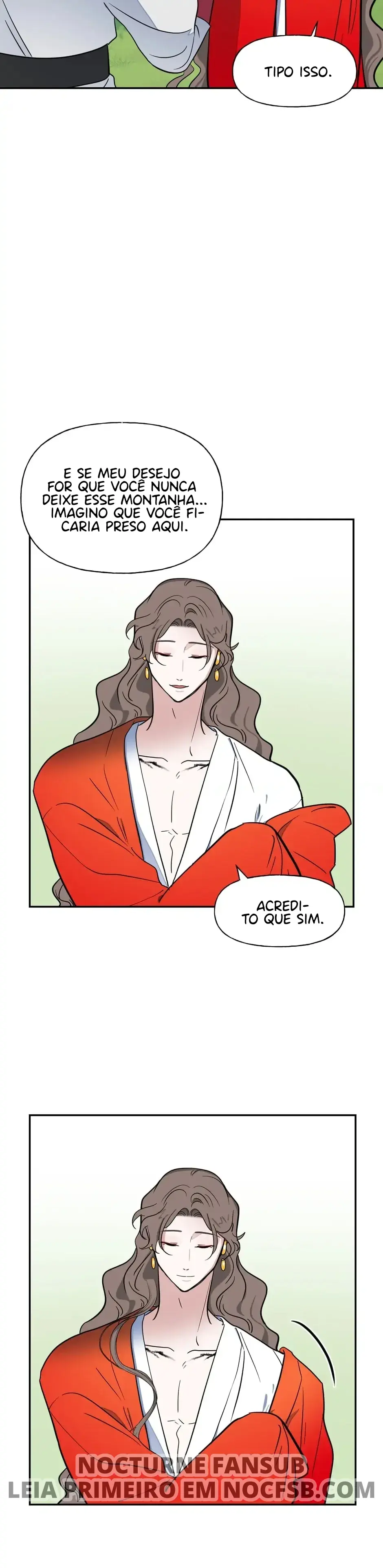 O caso do roubo de Seonnyeotang – Capítulo 52 Yaoi – Página 9