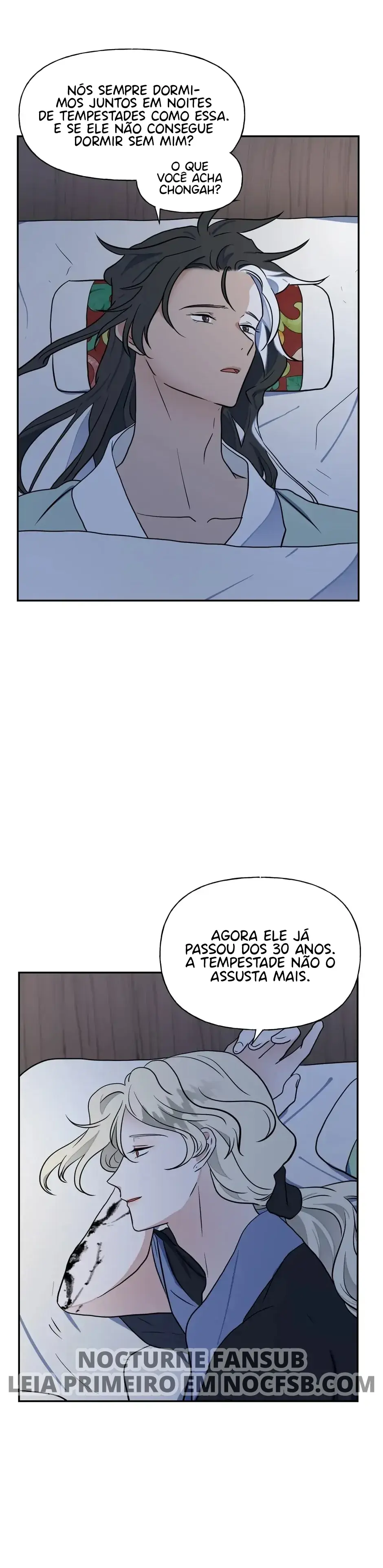 O caso do roubo de Seonnyeotang – Capítulo 53 Yaoi – Página 11