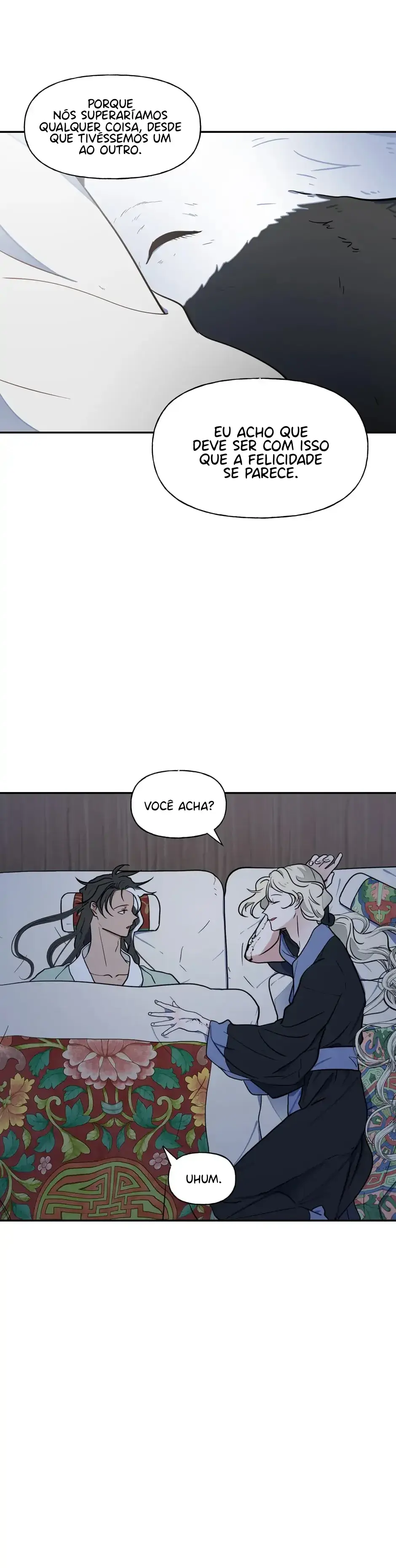 O caso do roubo de Seonnyeotang – Capítulo 53 Yaoi – Página 13