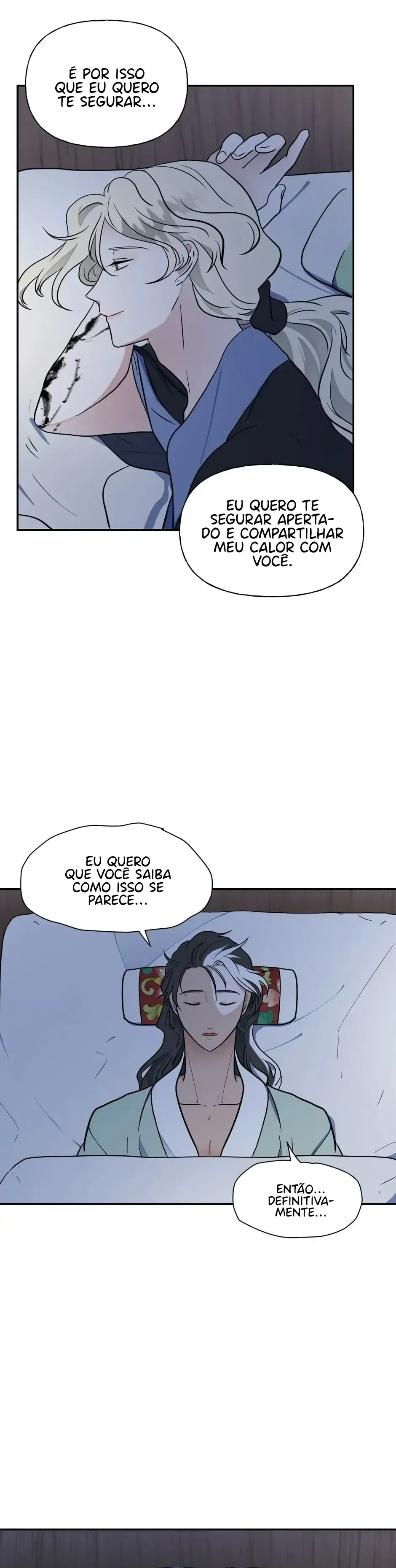 O caso do roubo de Seonnyeotang – Capítulo 53 Yaoi – Página 14