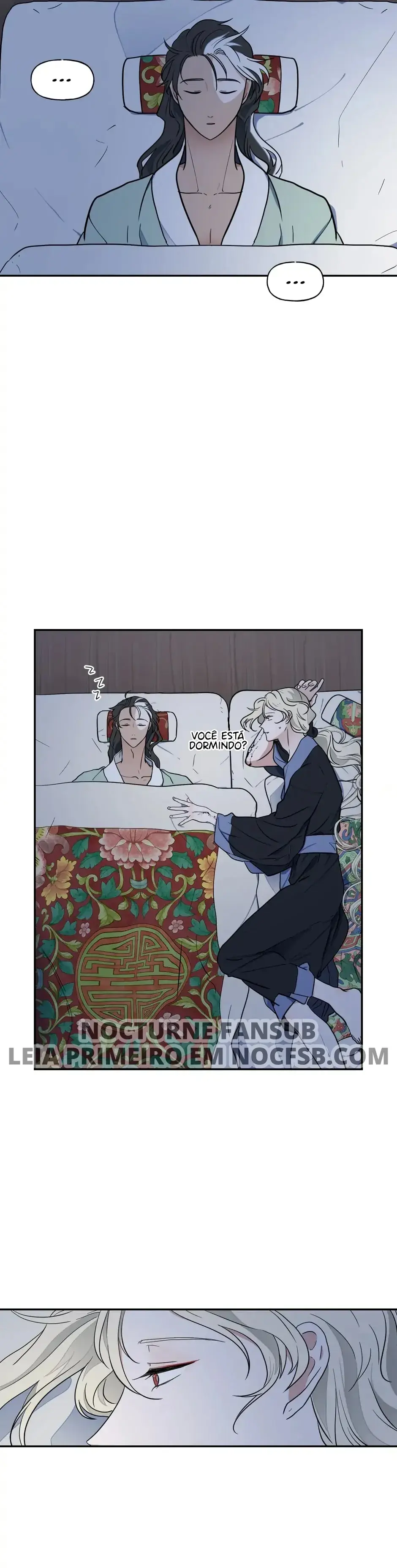 O caso do roubo de Seonnyeotang – Capítulo 53 Yaoi – Página 15