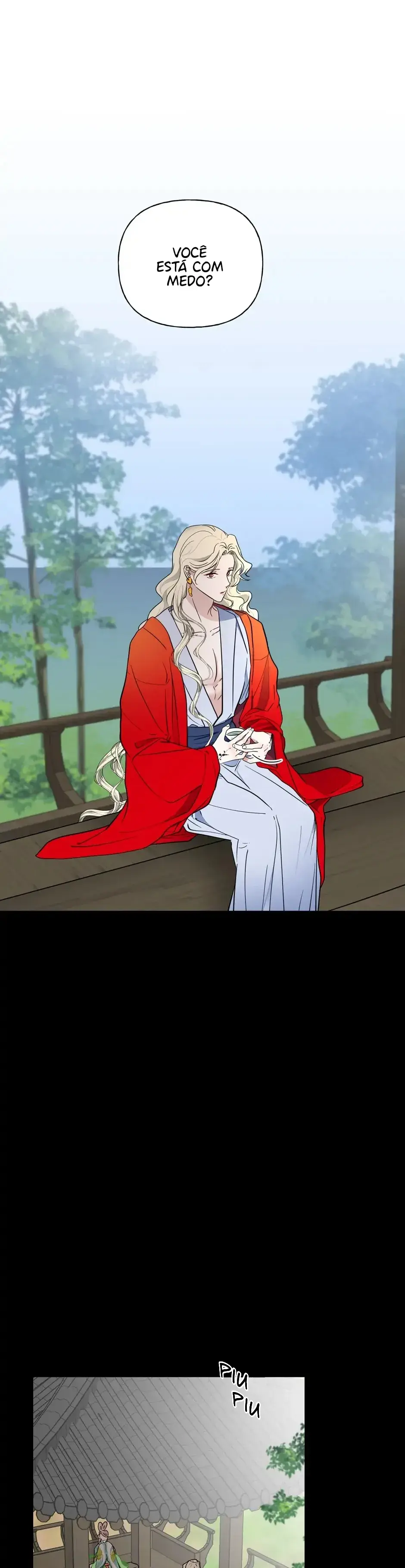 O caso do roubo de Seonnyeotang – Capítulo 53 Yaoi – Página 16