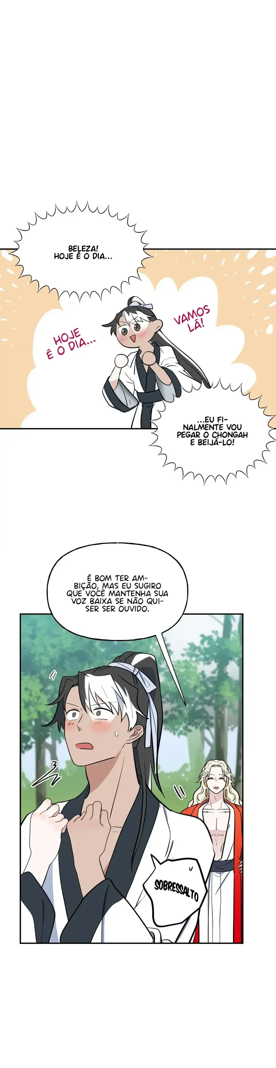 O caso do roubo de Seonnyeotang – Capítulo 53 Yaoi – Página 20