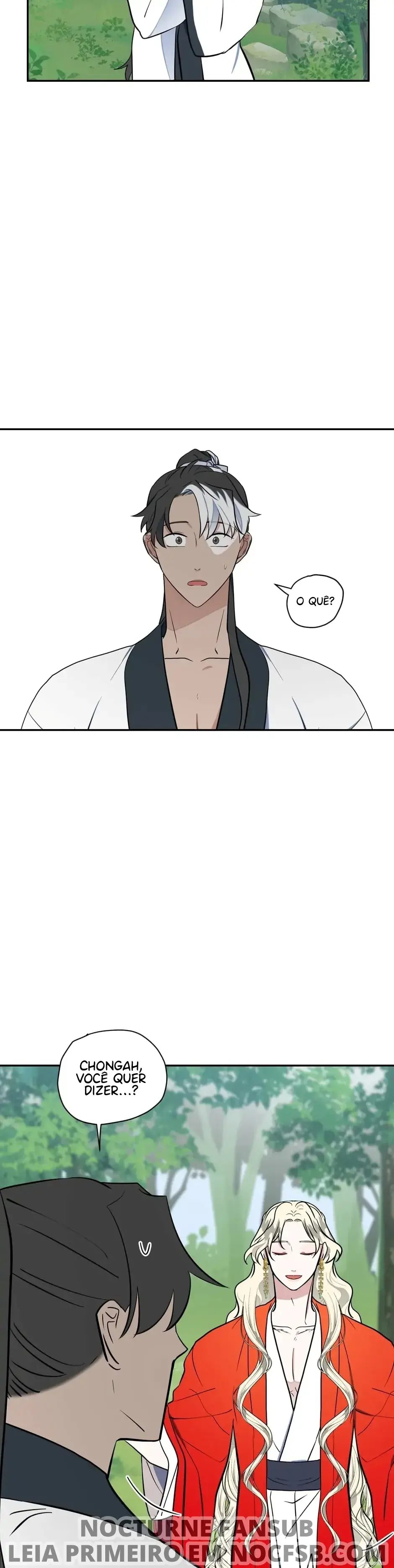 O caso do roubo de Seonnyeotang – Capítulo 53 Yaoi – Página 23