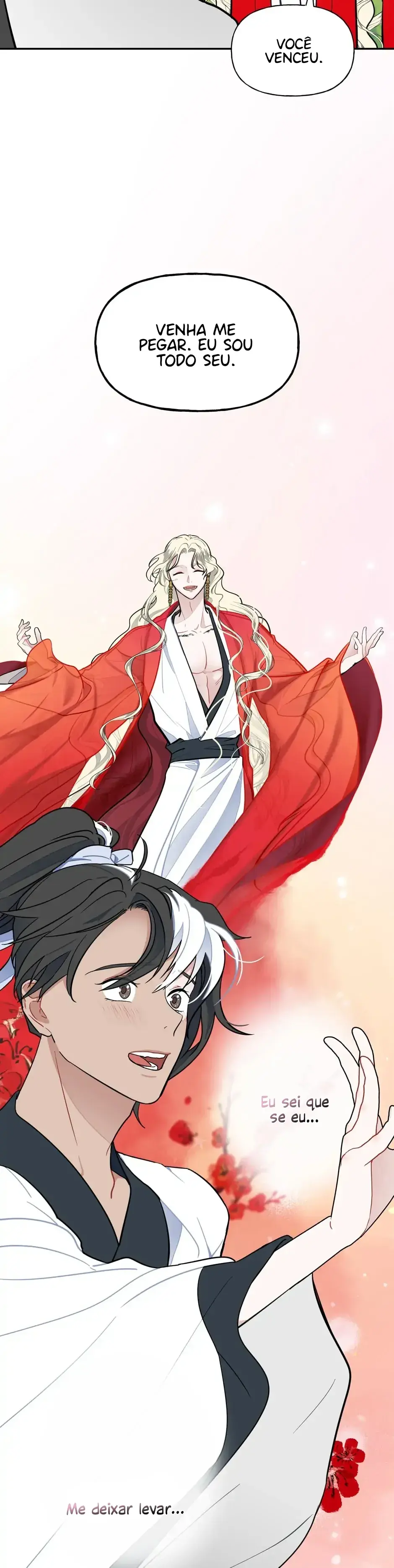 O caso do roubo de Seonnyeotang – Capítulo 53 Yaoi – Página 24