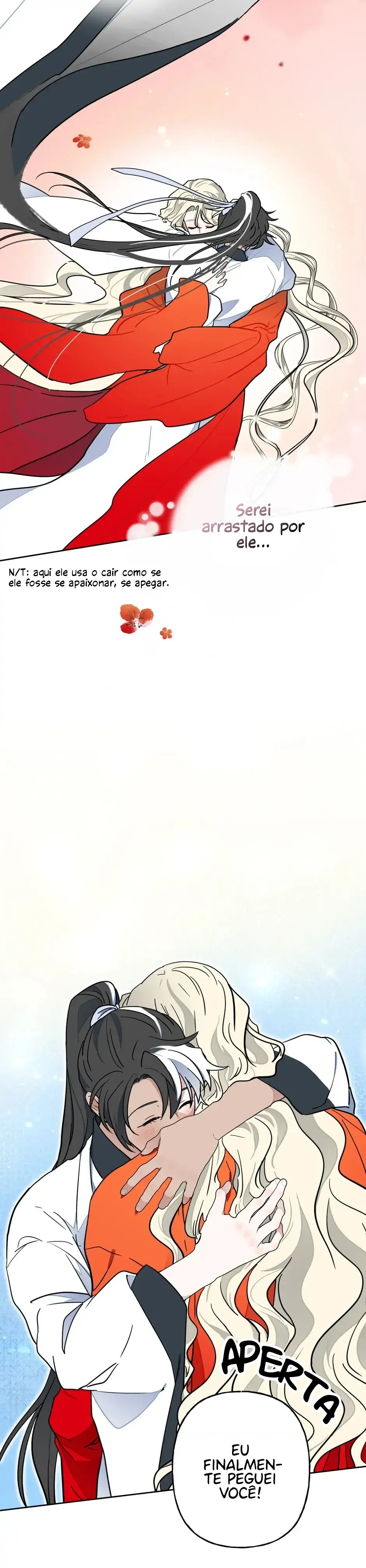 O caso do roubo de Seonnyeotang – Capítulo 53 Yaoi – Página 25