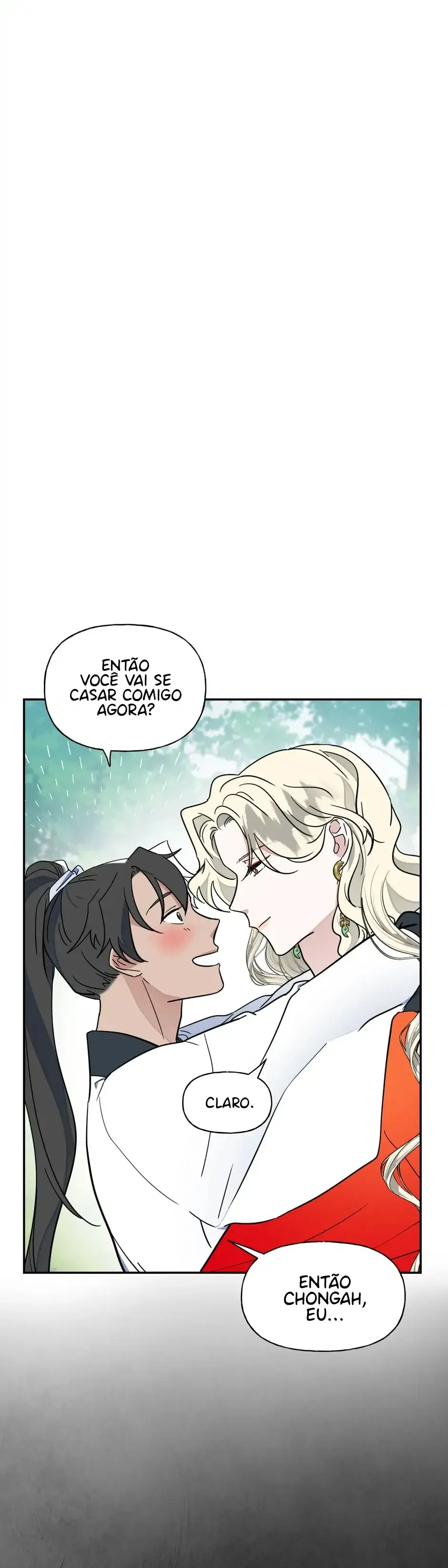 O caso do roubo de Seonnyeotang – Capítulo 53 Yaoi – Página 26