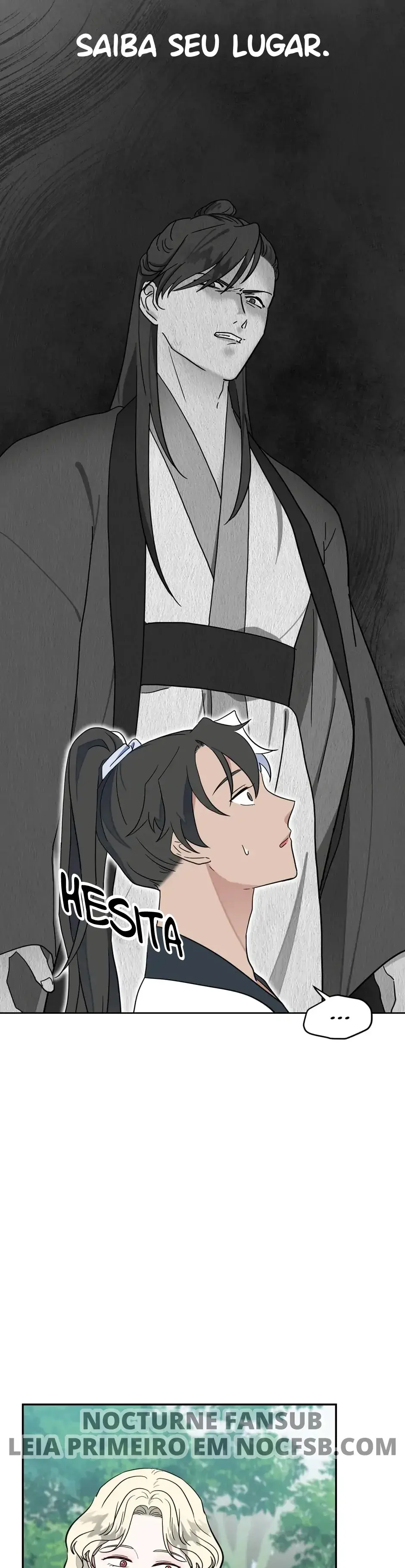 O caso do roubo de Seonnyeotang – Capítulo 53 Yaoi – Página 27