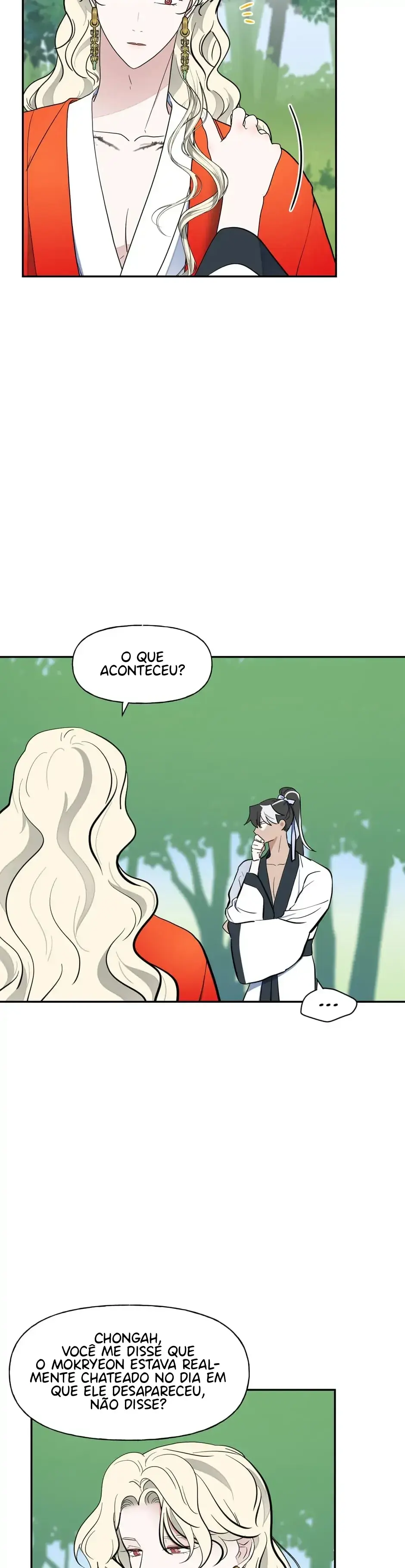 O caso do roubo de Seonnyeotang – Capítulo 53 Yaoi – Página 28