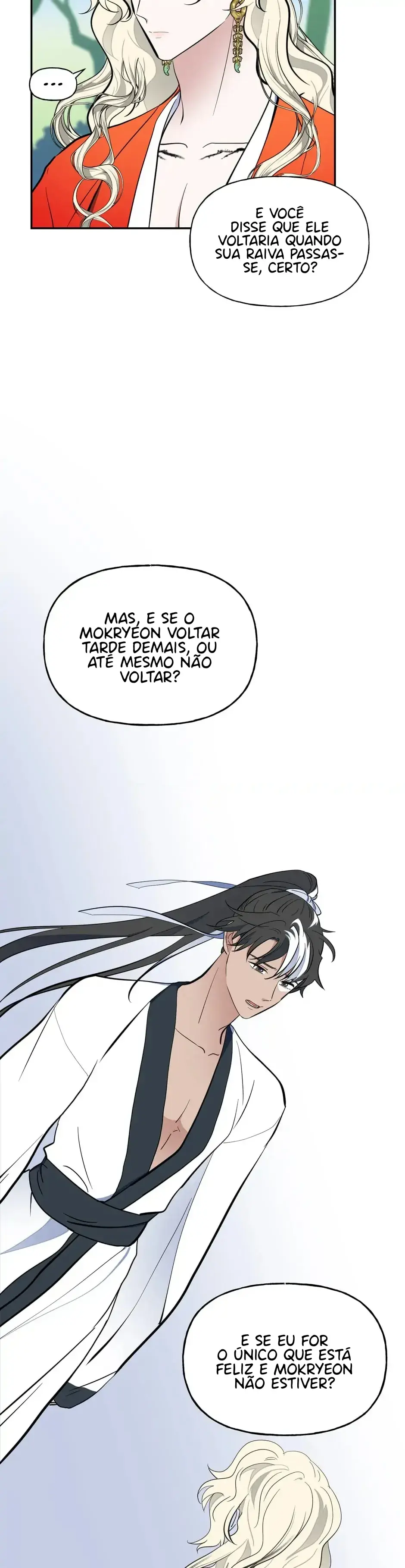 O caso do roubo de Seonnyeotang – Capítulo 53 Yaoi – Página 29