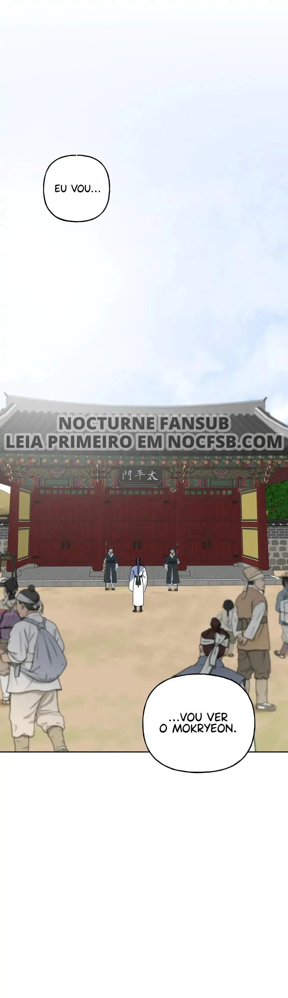 O caso do roubo de Seonnyeotang – Capítulo 53 Yaoi – Página 31