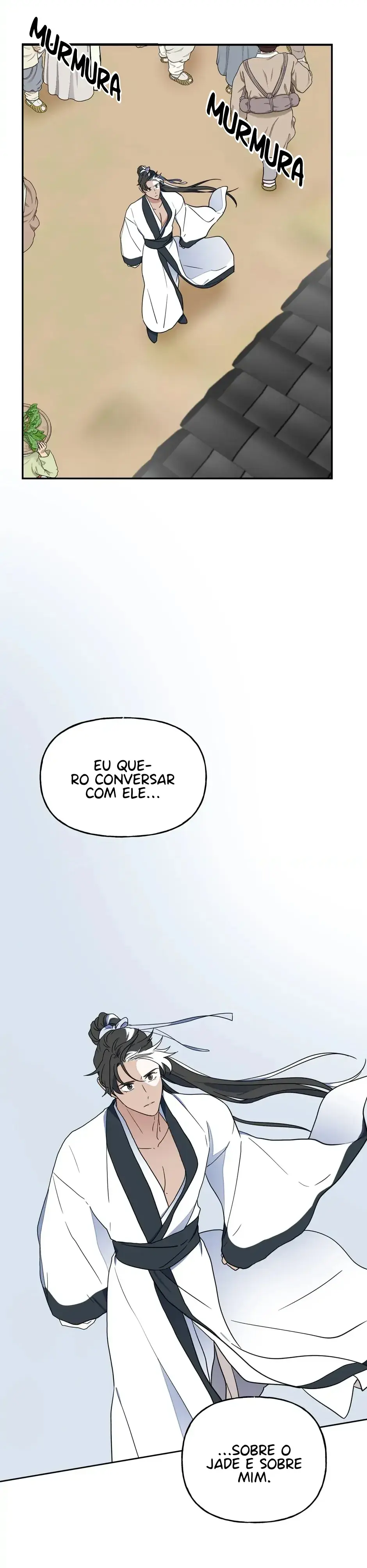 O caso do roubo de Seonnyeotang – Capítulo 53 Yaoi – Página 32