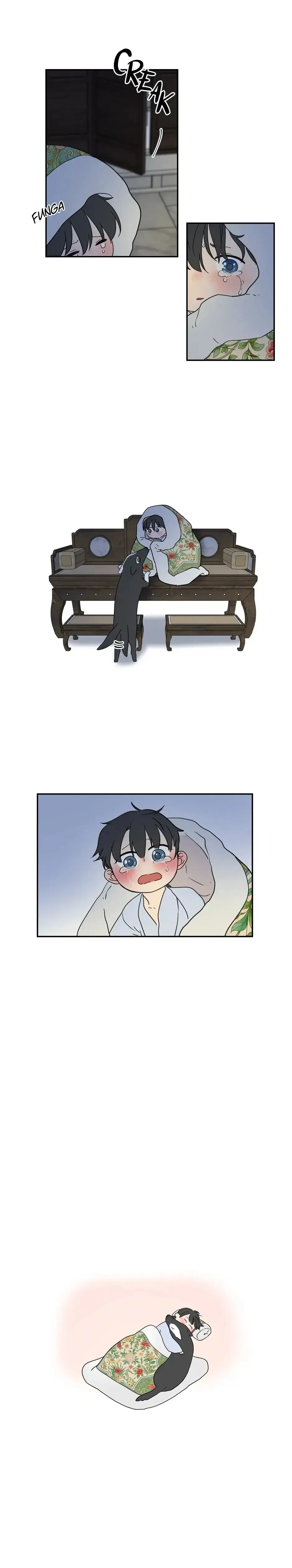 O caso do roubo de Seonnyeotang – Capítulo 53 Yaoi – Página 34