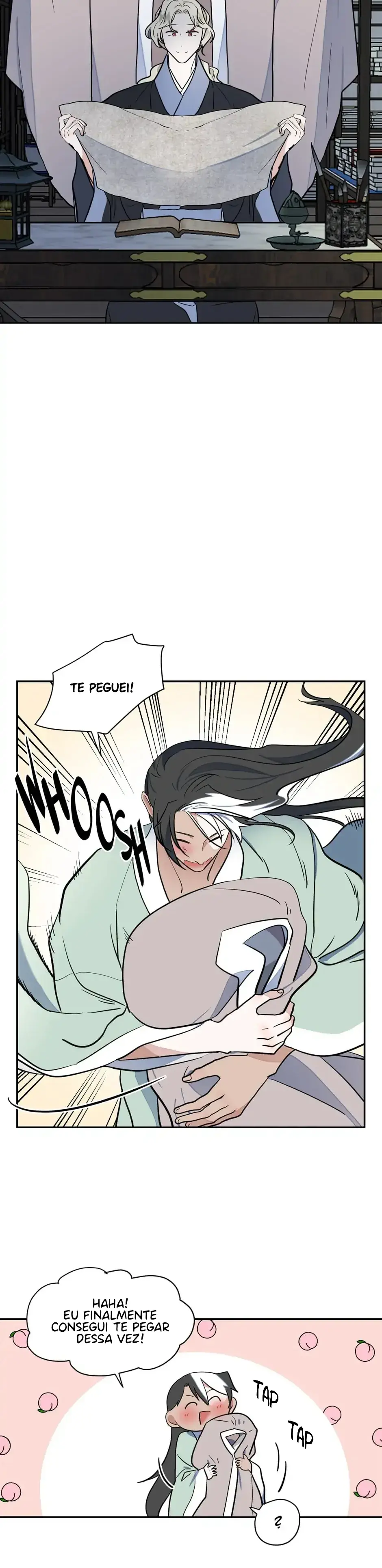 O caso do roubo de Seonnyeotang – Capítulo 53 Yaoi – Página 5