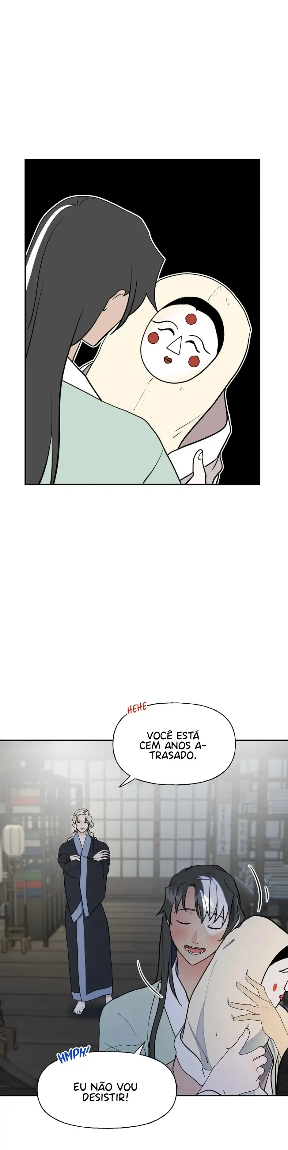 O caso do roubo de Seonnyeotang – Capítulo 53 Yaoi – Página 6