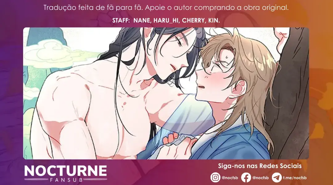 O caso do roubo de Seonnyeotang – Capítulo 54 Yaoi – Página 1