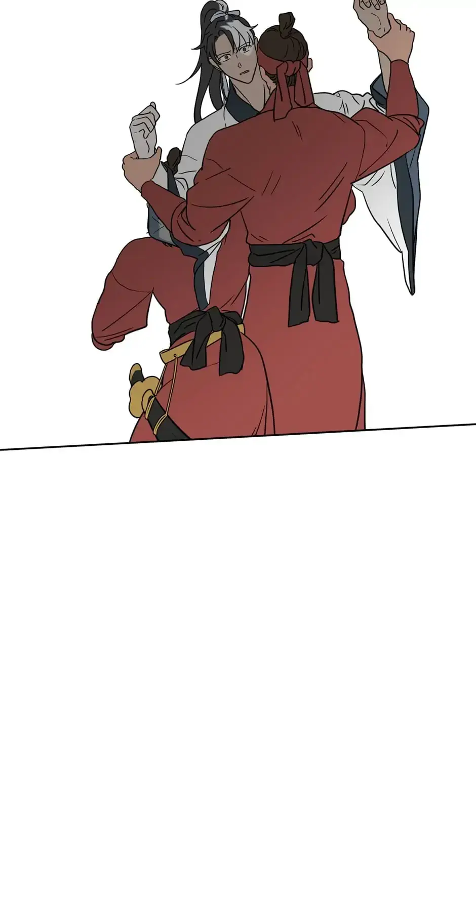 O caso do roubo de Seonnyeotang – Capítulo 54 Yaoi – Página 10