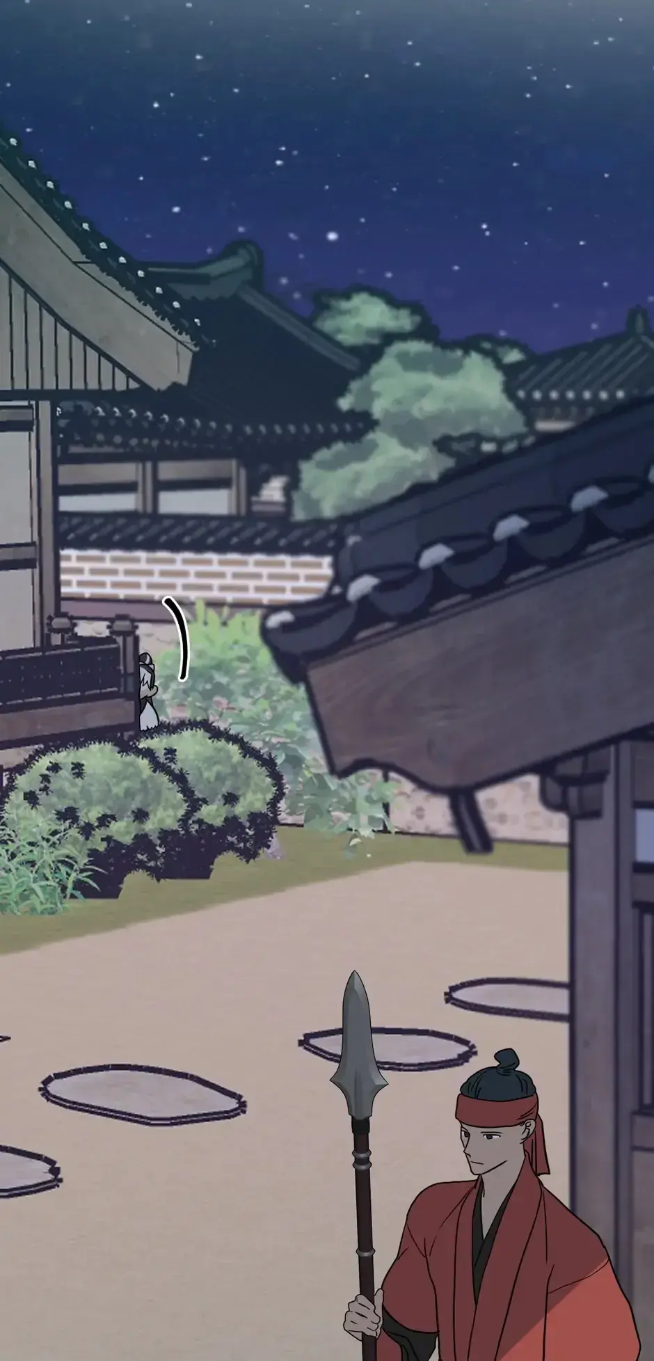 O caso do roubo de Seonnyeotang – Capítulo 54 Yaoi – Página 17