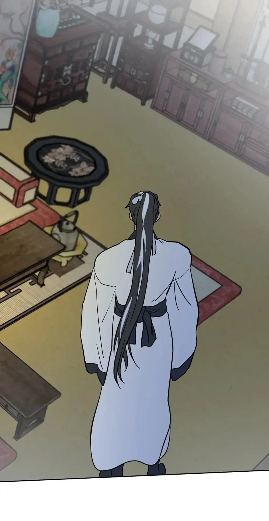 O caso do roubo de Seonnyeotang – Capítulo 54 Yaoi – Página 22