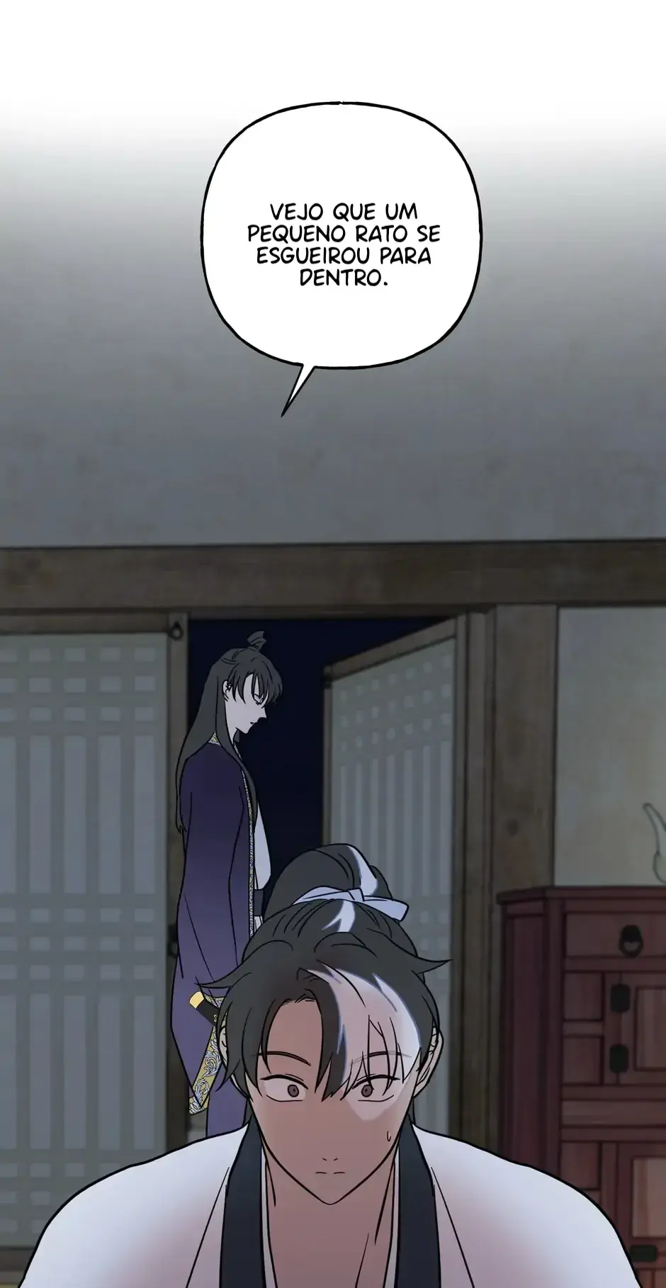 O caso do roubo de Seonnyeotang – Capítulo 54 Yaoi – Página 24