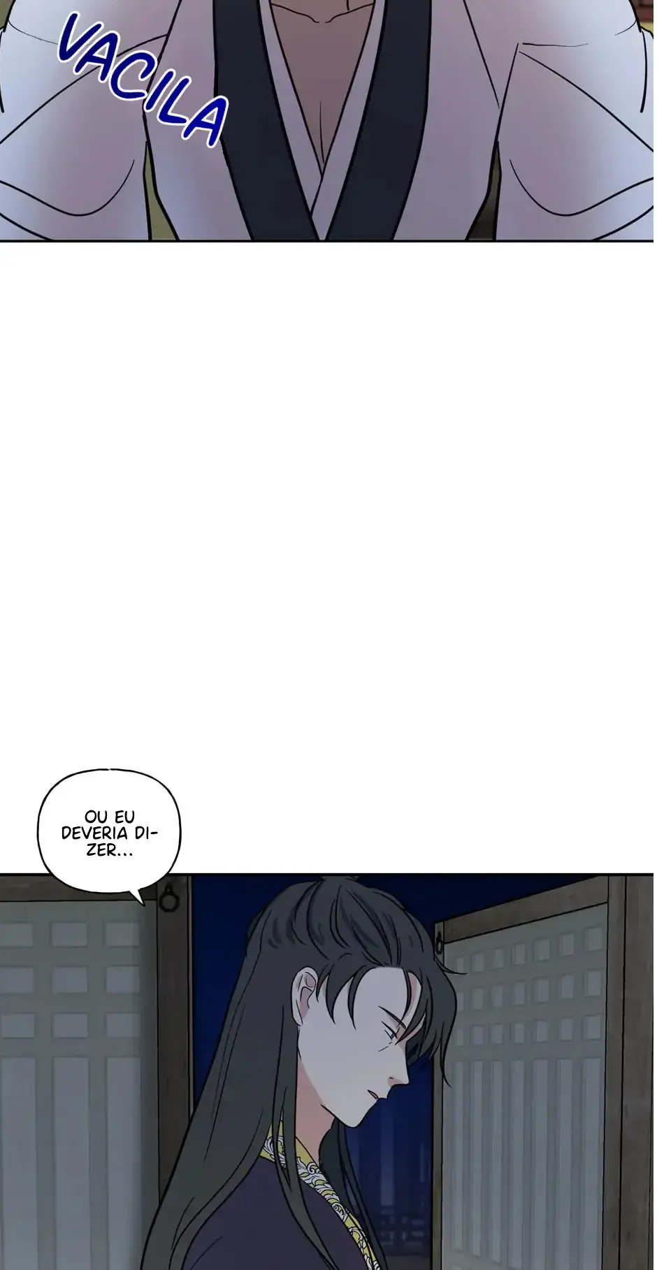 O caso do roubo de Seonnyeotang – Capítulo 54 Yaoi – Página 25