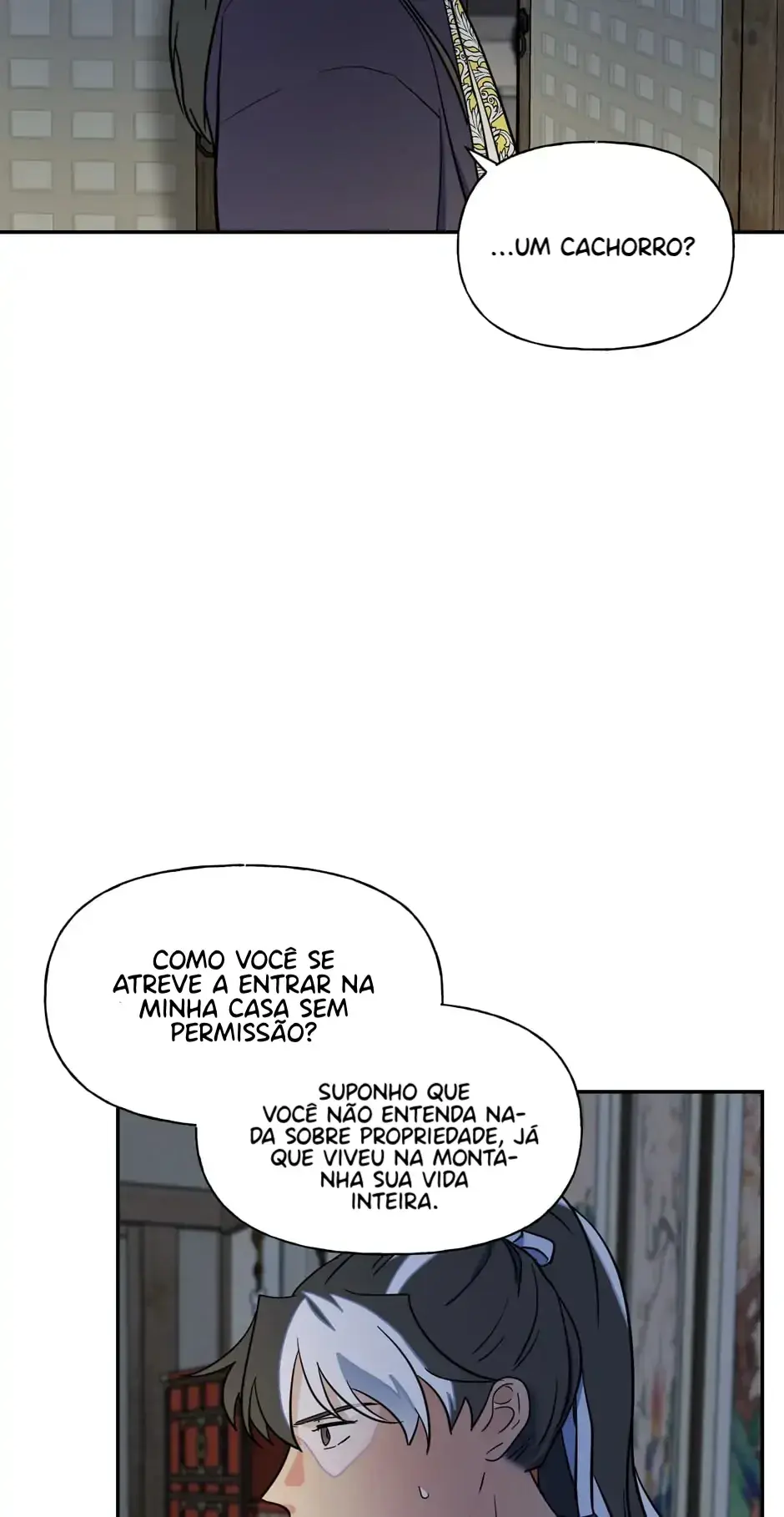 O caso do roubo de Seonnyeotang – Capítulo 54 Yaoi – Página 26