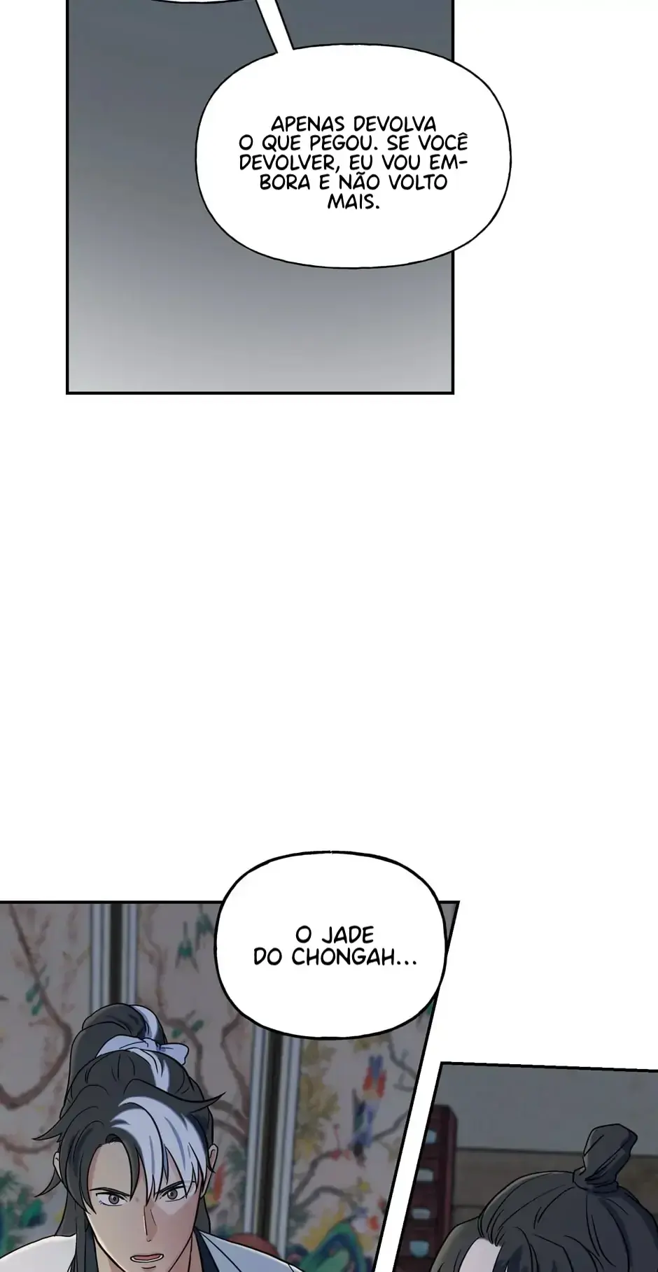 O caso do roubo de Seonnyeotang – Capítulo 54 Yaoi – Página 28