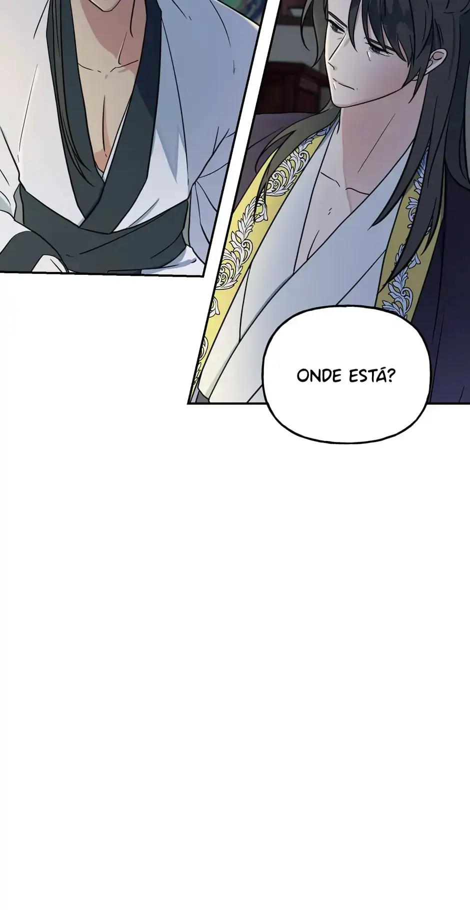 O caso do roubo de Seonnyeotang – Capítulo 54 Yaoi – Página 29