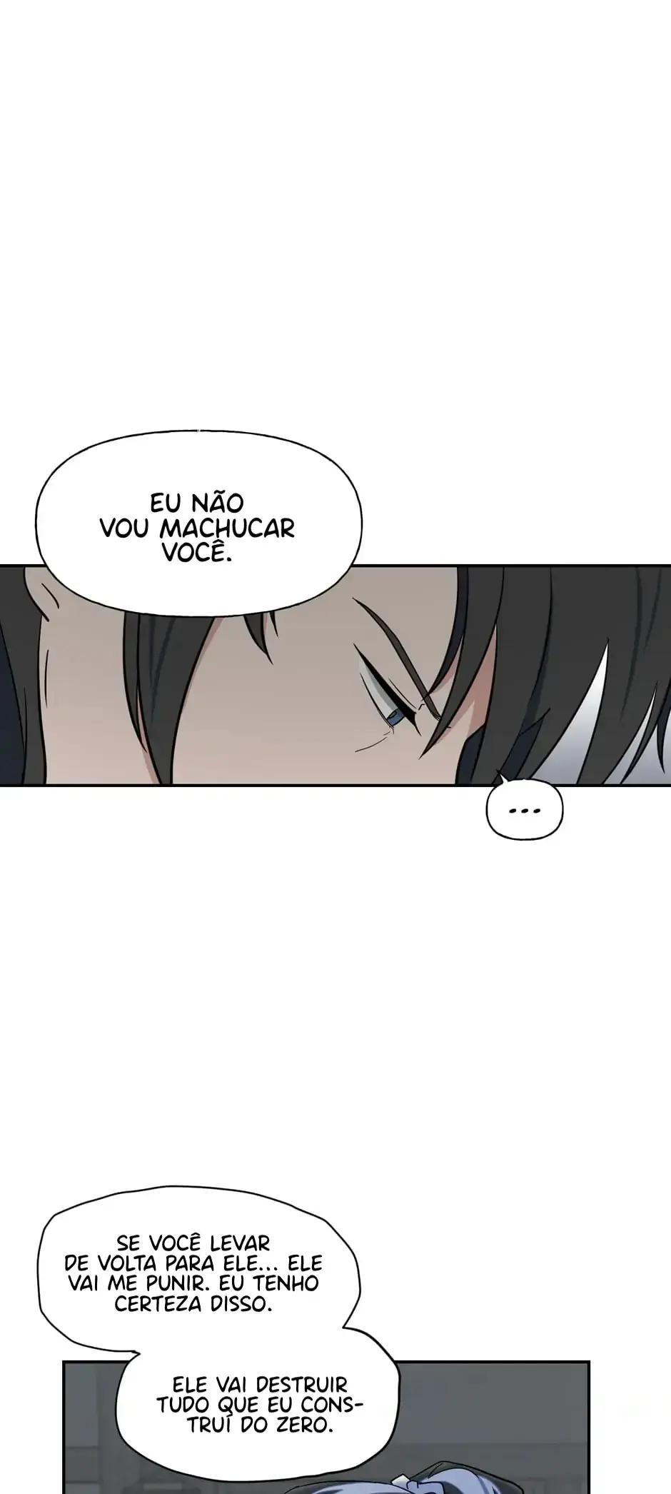 O caso do roubo de Seonnyeotang – Capítulo 54 Yaoi – Página 32