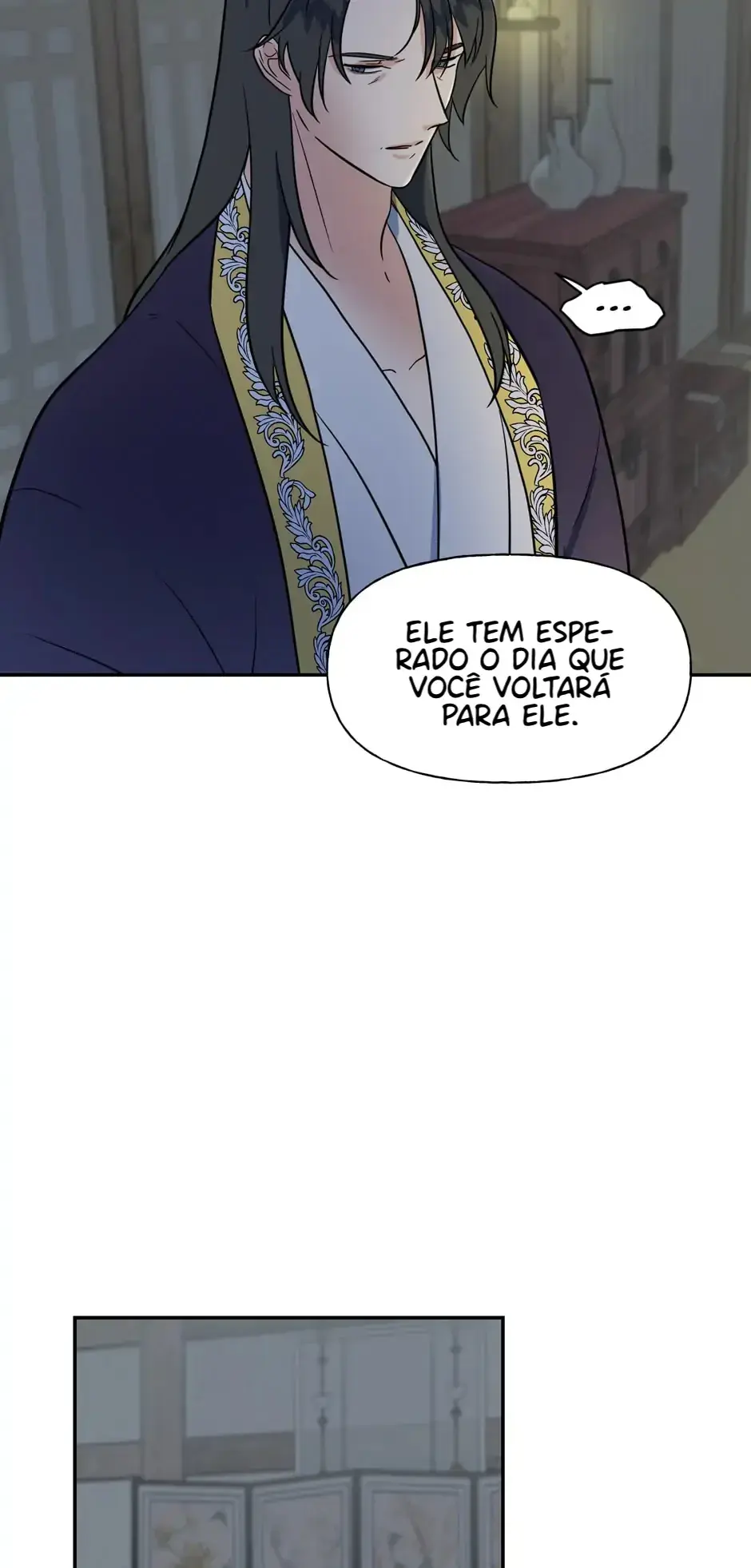 O caso do roubo de Seonnyeotang – Capítulo 54 Yaoi – Página 34