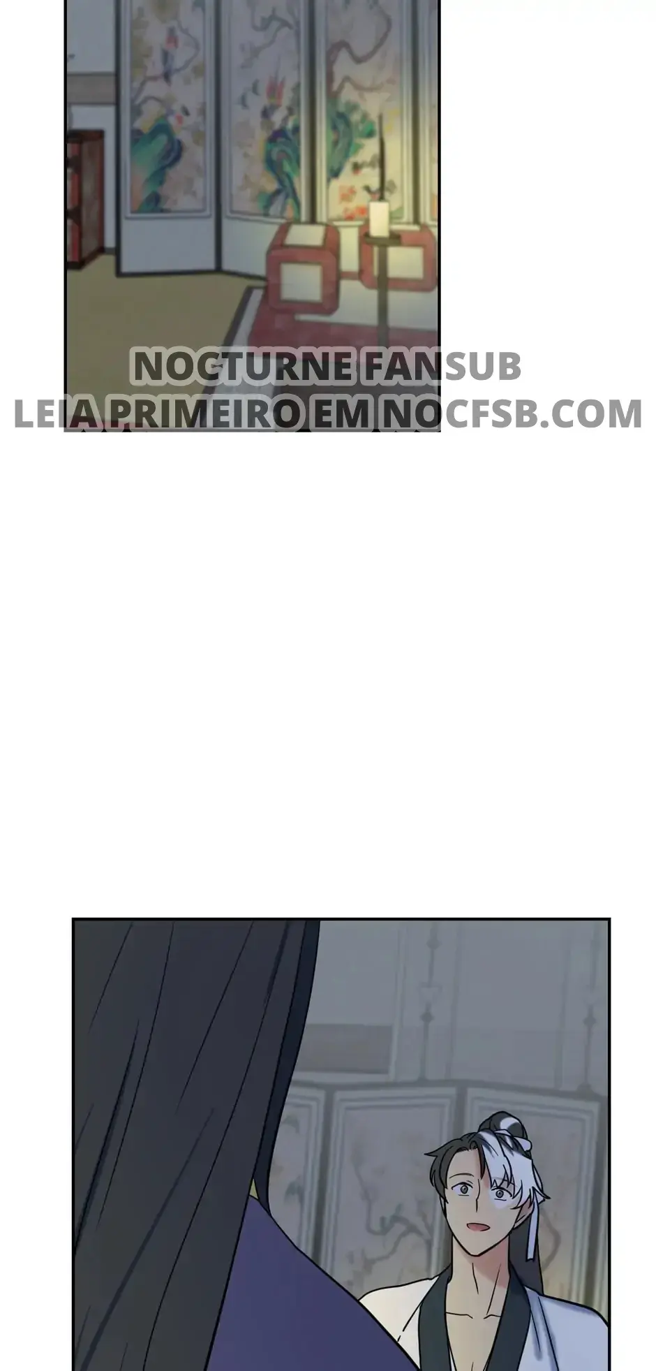 O caso do roubo de Seonnyeotang – Capítulo 54 Yaoi – Página 35