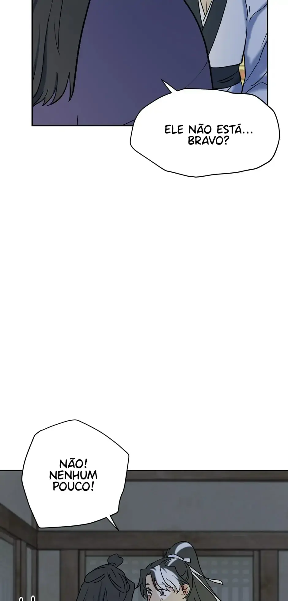 O caso do roubo de Seonnyeotang – Capítulo 54 Yaoi – Página 36