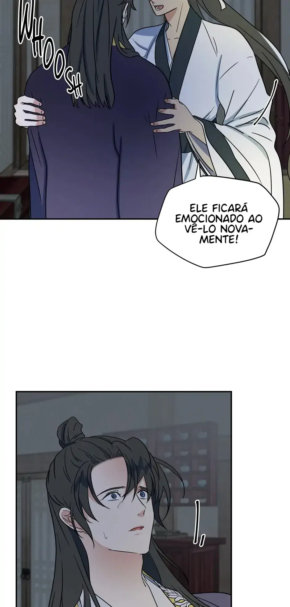 O caso do roubo de Seonnyeotang – Capítulo 54 Yaoi – Página 37