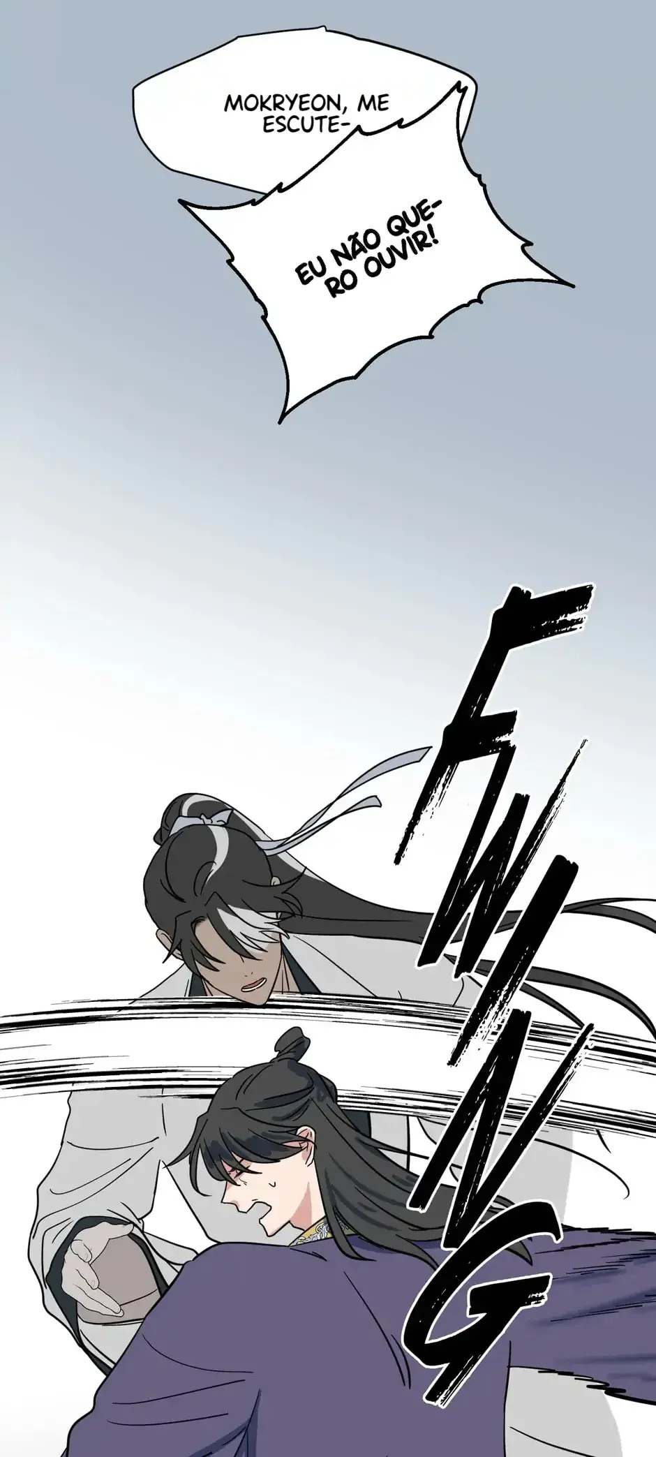 O caso do roubo de Seonnyeotang – Capítulo 54 Yaoi – Página 44