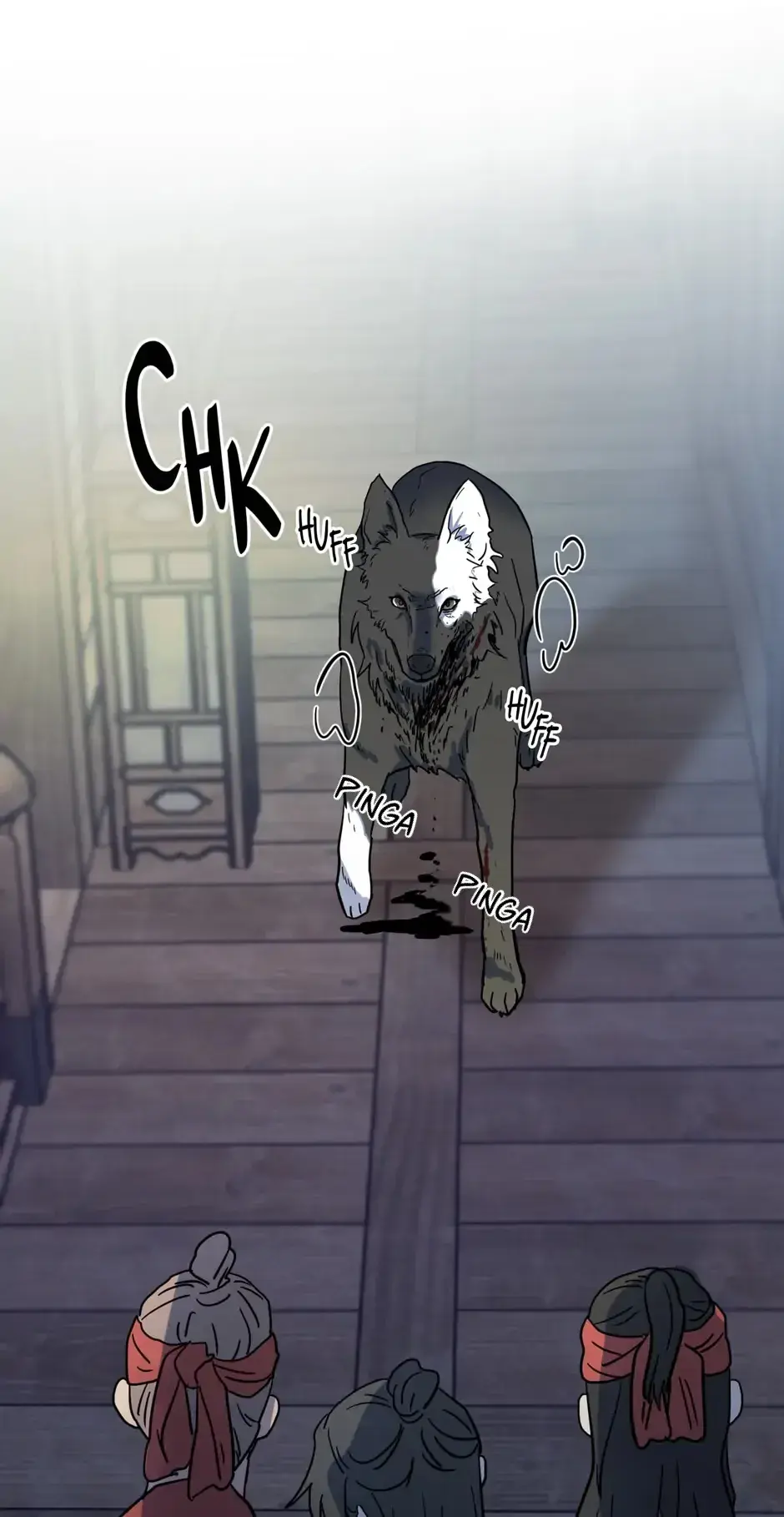 O caso do roubo de Seonnyeotang – Capítulo 54 Yaoi – Página 55