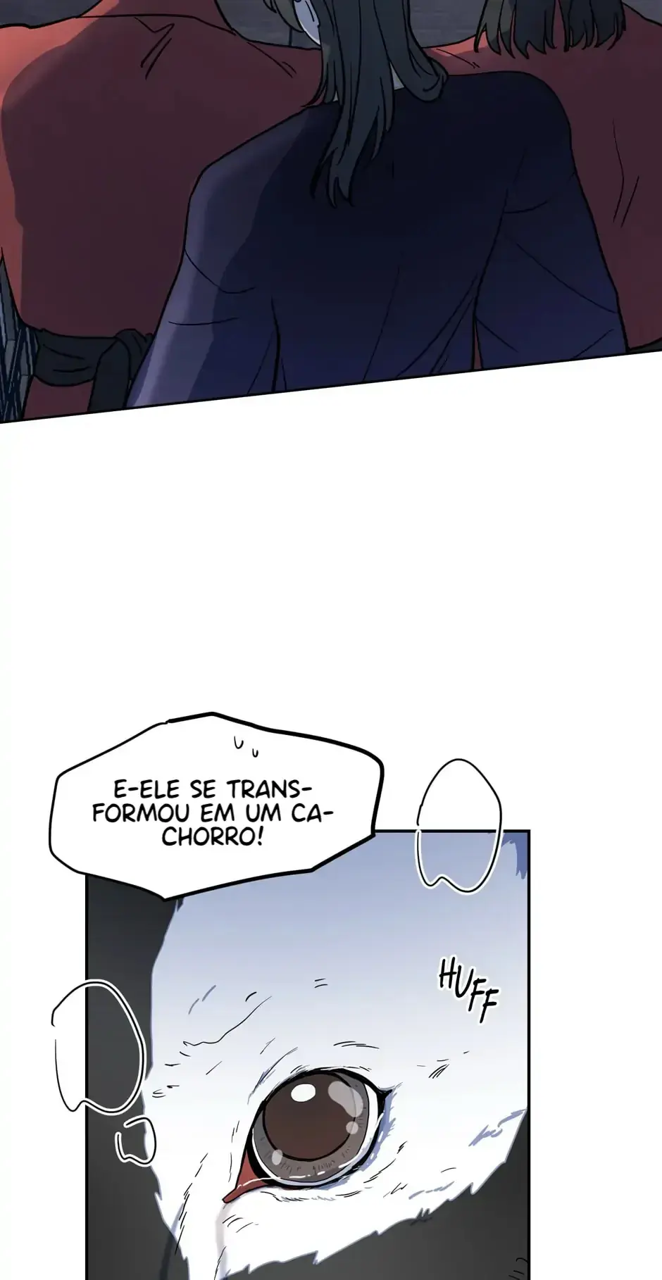 O caso do roubo de Seonnyeotang – Capítulo 54 Yaoi – Página 56