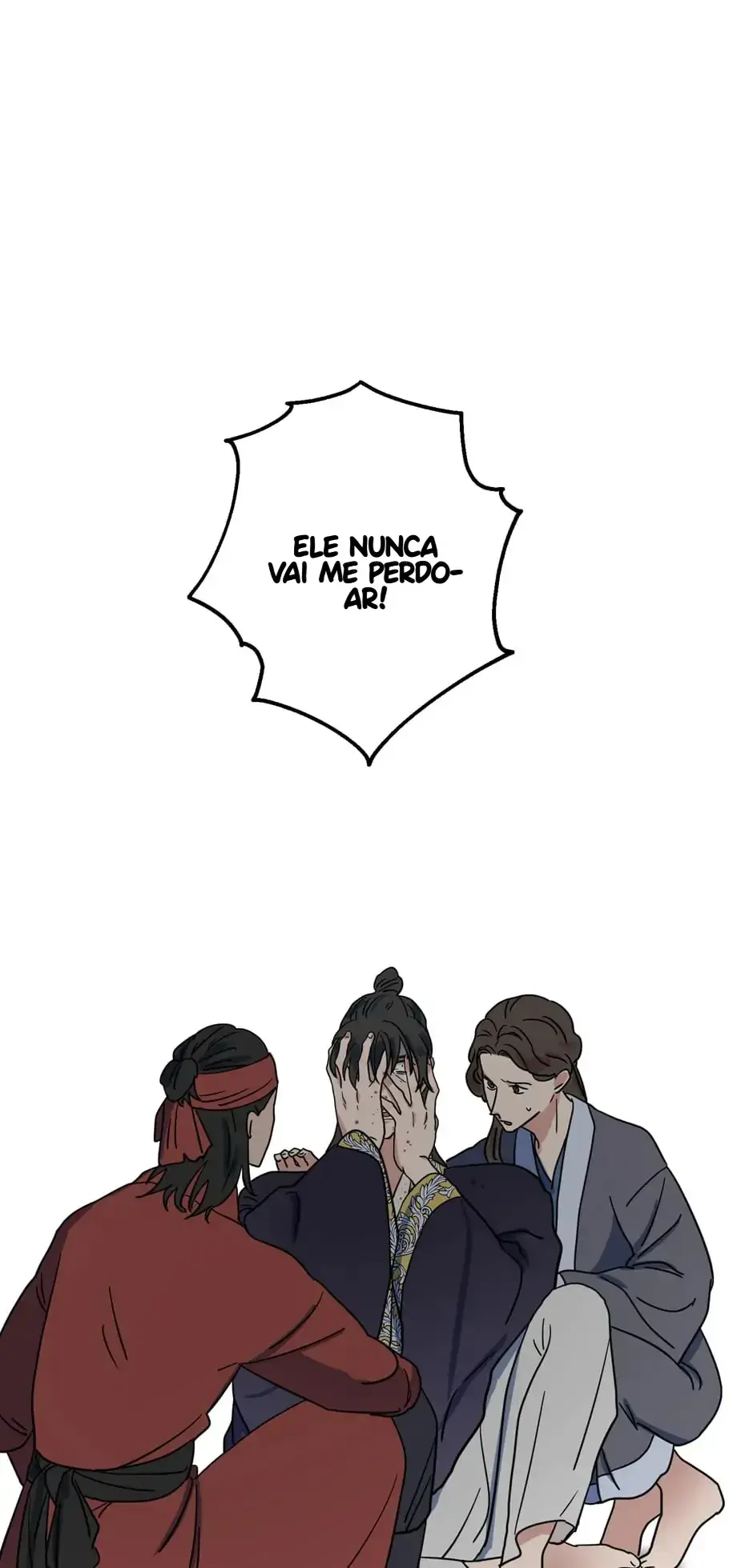 O caso do roubo de Seonnyeotang – Capítulo 54 Yaoi – Página 64