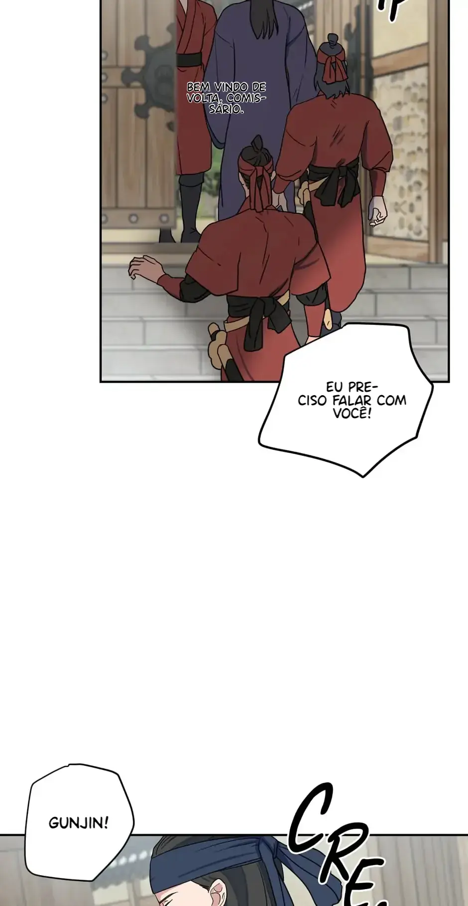 O caso do roubo de Seonnyeotang – Capítulo 54 Yaoi – Página 8