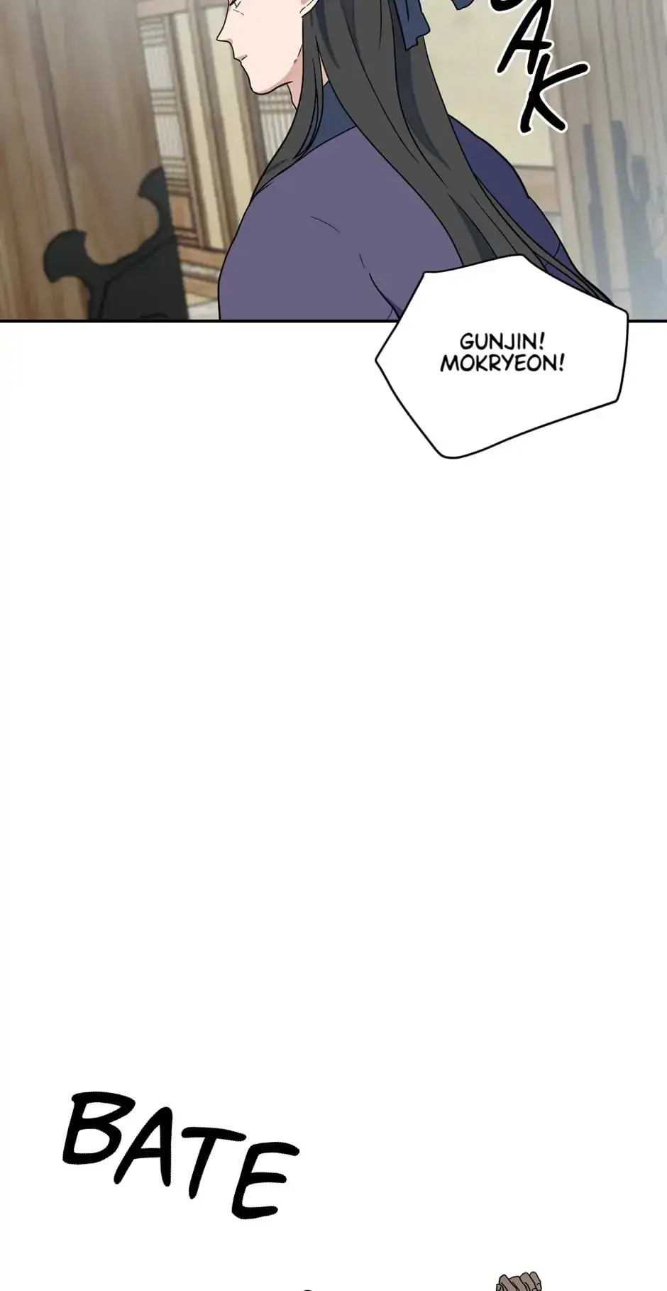 O caso do roubo de Seonnyeotang – Capítulo 54 Yaoi – Página 9